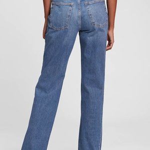 GAP Loose High Rise Jeans (31 Tall) *Never Worn*